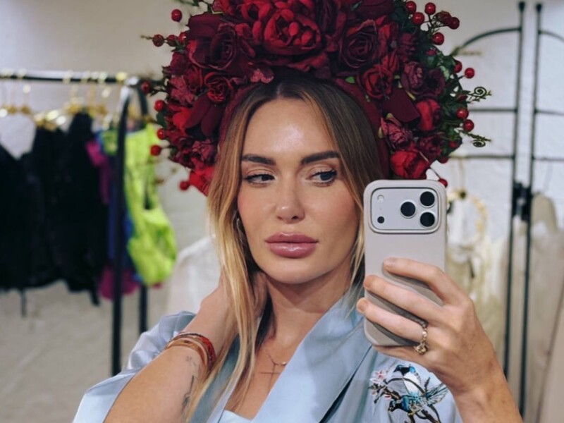 Який вигляд має Камінська, котра емігрувала в Нідерланди? Свіже фото