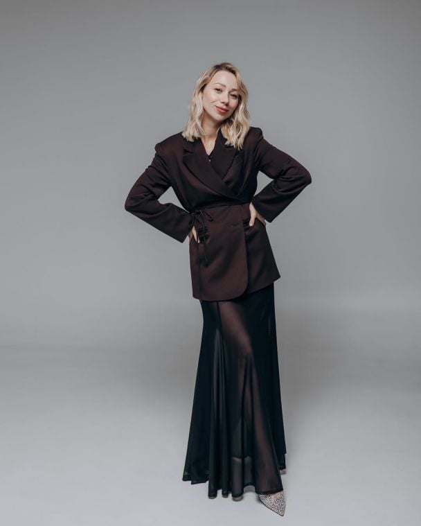 Дружина Віктора Павліка показалась в лікарні під крапельницею та пожалілась на проблеми зі здоров'ям