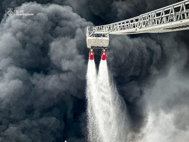 Росія атакувала Львівщину БпЛА: що відомо про негативні наслідки для мешканців