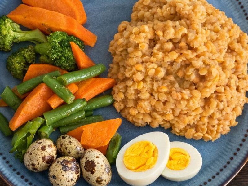 "Готуйте таке регулярно". Український кухар запропонував ідею корисної й дуже смачної вечері