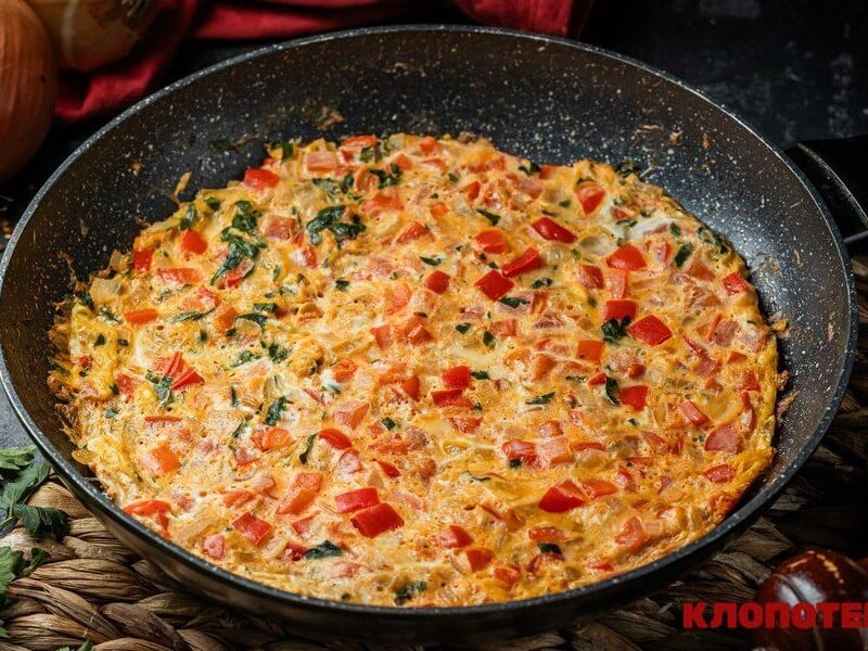 "Щось цікавіше, ніж звичайна яєчня". Як приготувати менемен