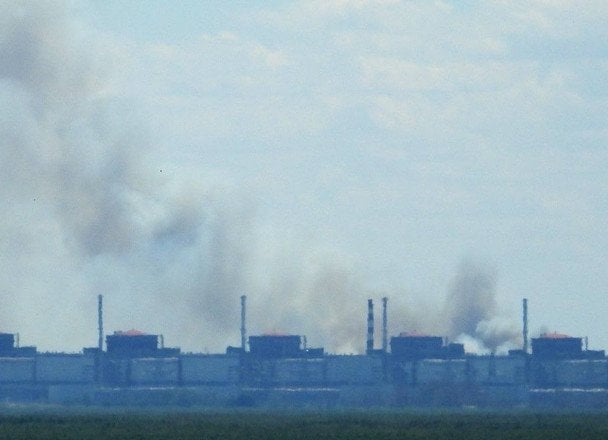 Москва просуває ідею поділу ЗАЕС: деталі від Politico