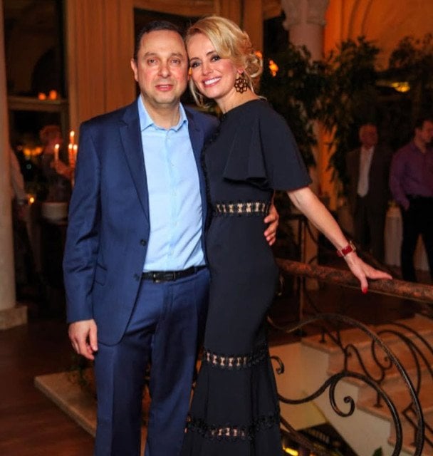 Відома українська ведуча похизувалася подарунком за 60 тис. доларів від чоловіка