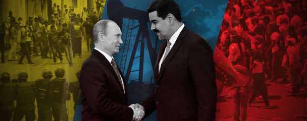 “Горе тому, хто покладається на Путіна”: BILD назвав 4 країни, які зрадив Кремль