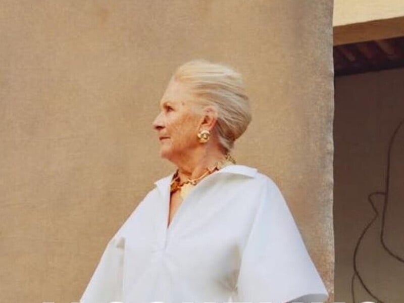 "Сформувала те, як я бачу жінок". Відомий дизайнер зробив 79-річну бабусю амбасадоркою бренда