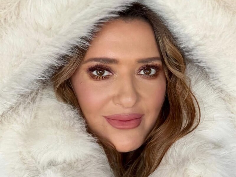 Могилевська пояснила, чому після повернення із закордонної відпустки тиждень не з'являлася в мережі