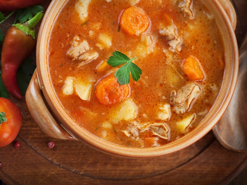 Під час готування супу додайте це – і вас вразить його неймовірний смак. Рецепт