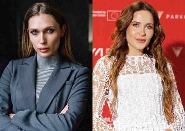 Відома українська акторка прокоментувала чутки про сварку з кумою Наталкою Денисенко