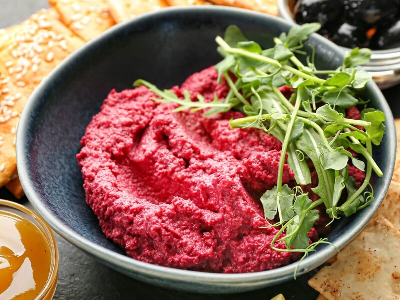 Змішайте це з буряком – і отримаєте дуже смачну намазку на хліб. Швидкий рецепт