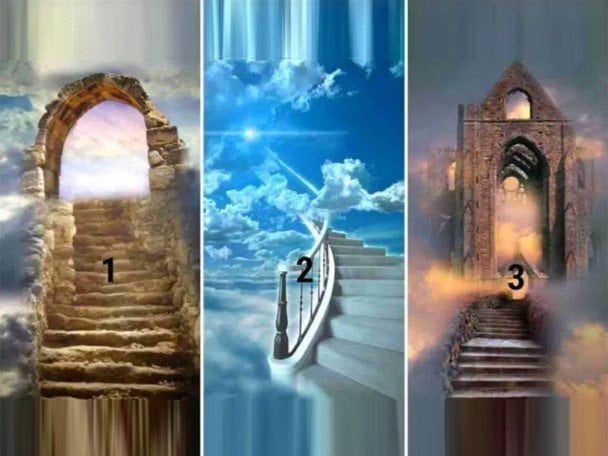 Виберіть шлях і дізнайтеся, яка частина вашої особистості керує життям: психологічний тест