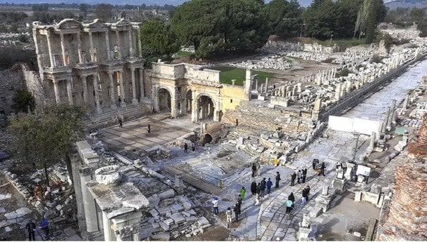 У Туреччині археологи знайшли унікальні артефакти I століття нашої ери (фото)