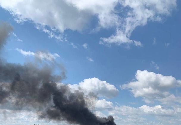 РФ атакувала Львів: влада повідомила про влучання