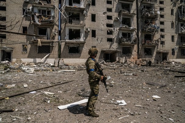 Чому новини про перемир’я демотивують військових: пояснення командира РДК