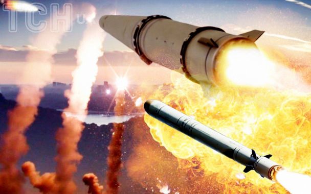 Ракета летіла зі швидкістю близько 13 тисяч км/год: РФ вдарила по інфраструктурі Львова Ракета летіла зі швидкістю близько 13 тисяч км/год: РФ вдарила по інфраструктурі Львова