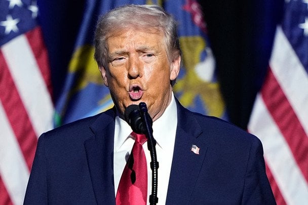 Трамп планує в Давосі підписати угоду про створення "Ради миру": що відомо