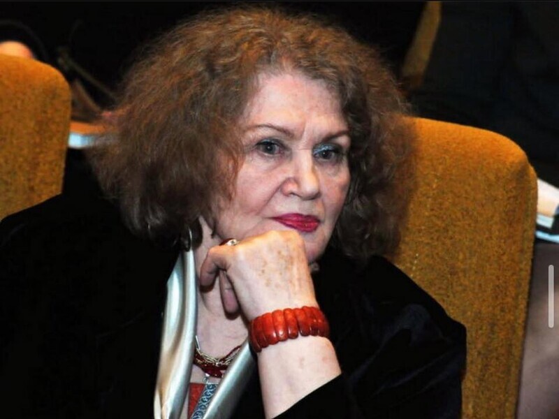 "Листувалися кілька місяців". Дизайнерка розповіла, як Ліна Костенко відмовлялася від співпраці