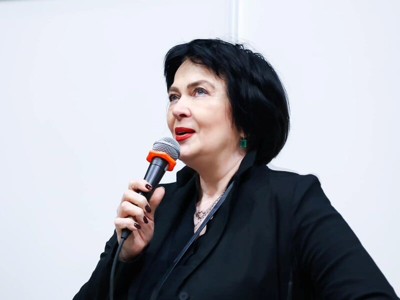 Дерюгіна: Маму довели. Якби не COVID-19, вона жила б далі