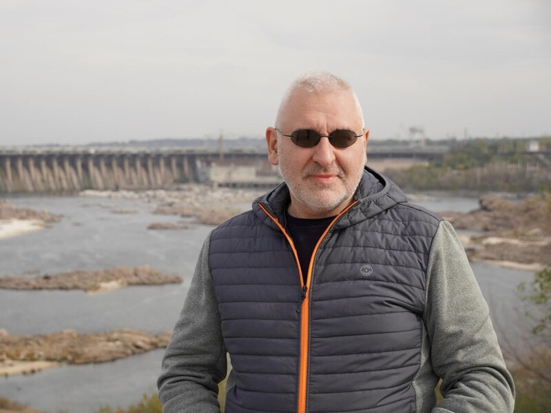 Фейгін про головні особисті підсумки 2025 року: У мене дочка народилася. Безглуздо щось порівнювати із цим