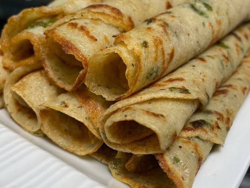 Приготуйте картопляні млинці, від яких неможливо відірватися. Рецепт тіста й поради