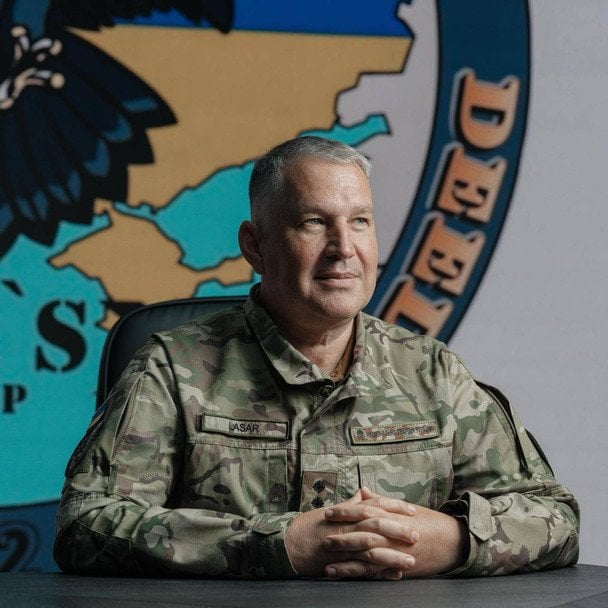 Павло Єлізаров — відповідальний за "малу ППО": що про нього відомо