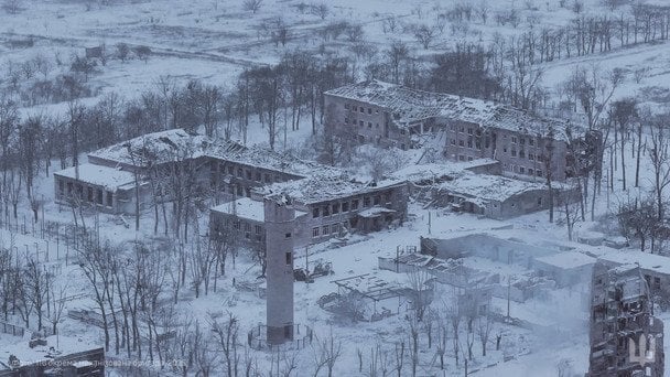 Такого не бачили цілий рік: РФ з повітря намагається стерти позиції ЗСУ в Куп’янську