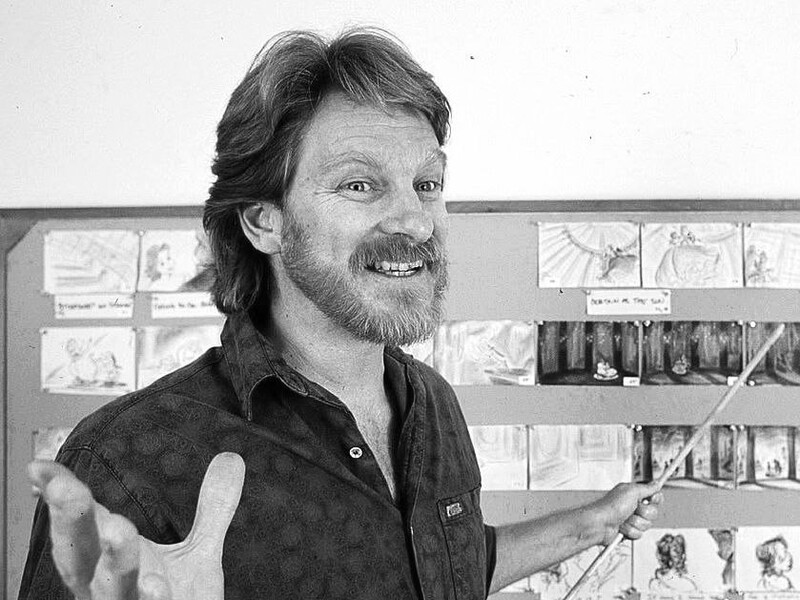 Помер творець мультфільмів "Король Лев" і "Аладдін" – 76-річний Роджер Аллерс