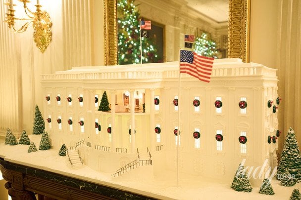 Трамп особисто обирав мармур для планованого бального залу Білого дому : триває суперечливий проєкт реконструкції