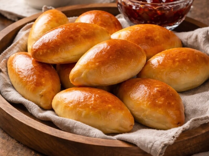 Що приготувати, щоб і дім прогріти, і нагодувати сім'ю. Рецепт дивовижних пиріжків без опари