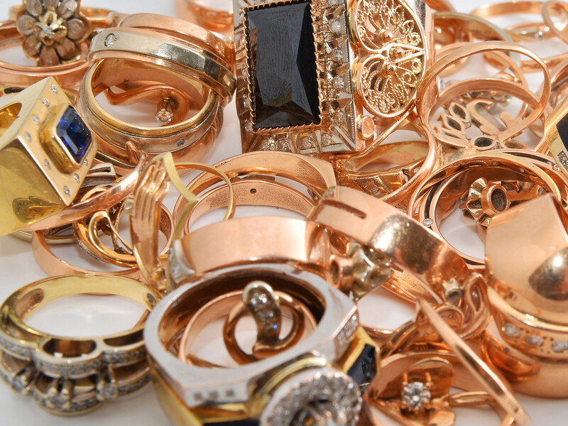 Як відрізнити справжнє золото від підробки без експерта. Два прості способи без заморочок Як відрізнити справжнє золото від підробки без експерта. Два прості способи без заморочок