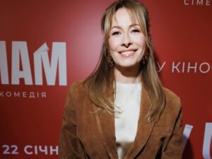 Олена Кравець прокоментувала чутки про своє розлучення фразою із двох слів