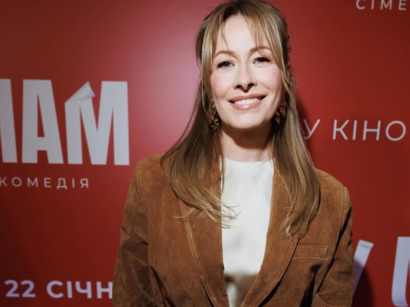 Олена Кравець прокоментувала чутки про своє розлучення фразою із двох слів