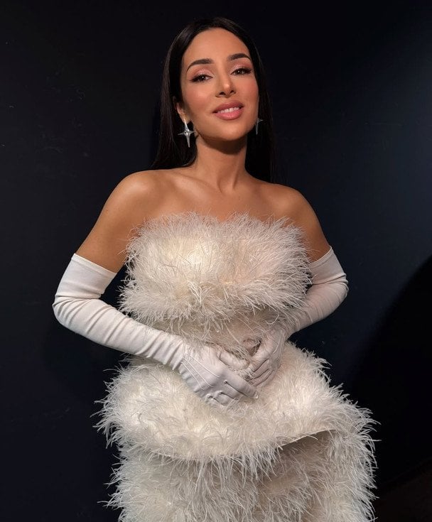 Злата Огнєвіч виїхала із зимової України і показала, як в екзотичній країні 40-річчя святкувала