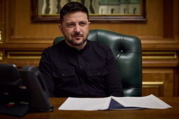 Зеленський пояснив причину гучних кадрових змін