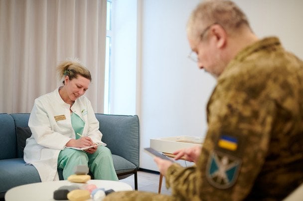 У Києві розпочав роботу 9-й центр ментального здоров’я всеукраїнської мережі ПОВЕРНЕННЯ