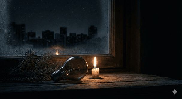 Відключення світла 23 січня: актуальні графіки для всіх областей