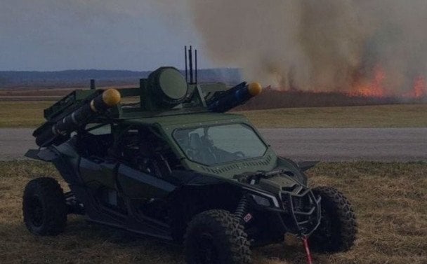 Україна могла отримати новітній американський ЗРК — Defense Express