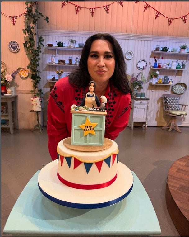 Українка підкорила британське кулінарне шоу: чим вона вразила суддів (фото)