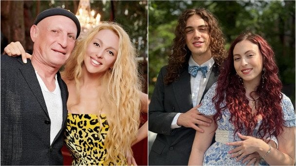 Оля Полякова розповіла про зятя-іноземця в Україні й коштовний подарунок від тестя: "Він здивований"