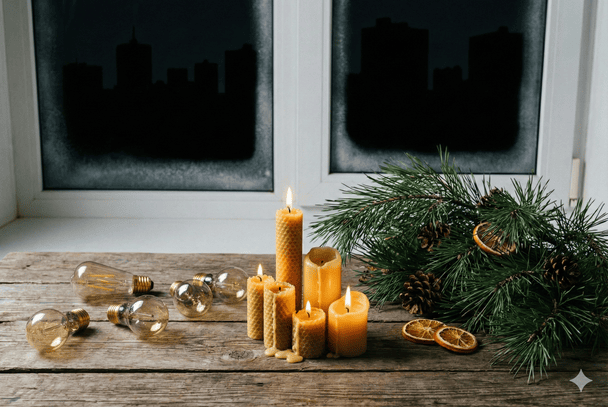 Відключення світла 7 січня: актуальні графіки для всіх областей