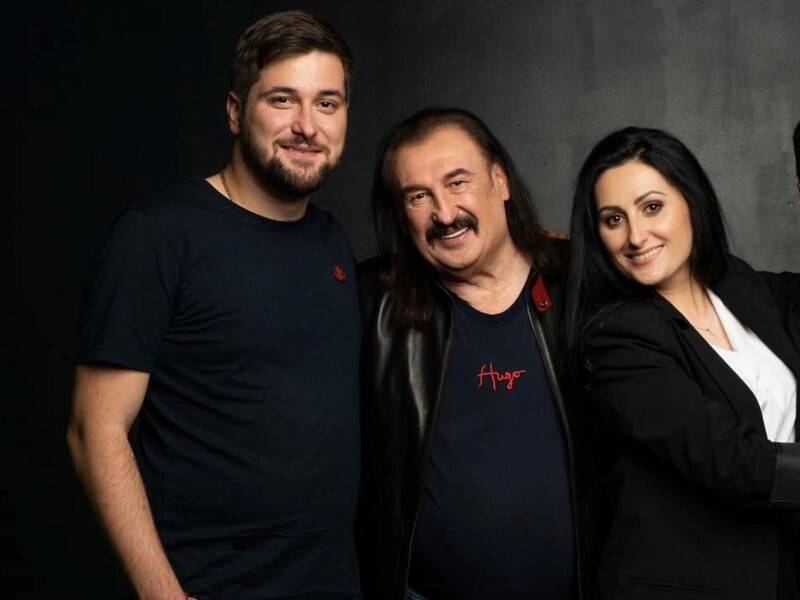 Діти Степана Гіги вперше після смерті батька записали спільне звернення. Відео