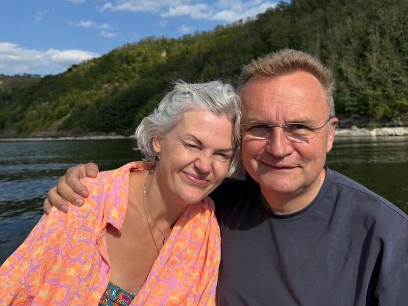 "Дружина як кицька буде муркати". Мер Львова Садовий дав пораду всім молодятам