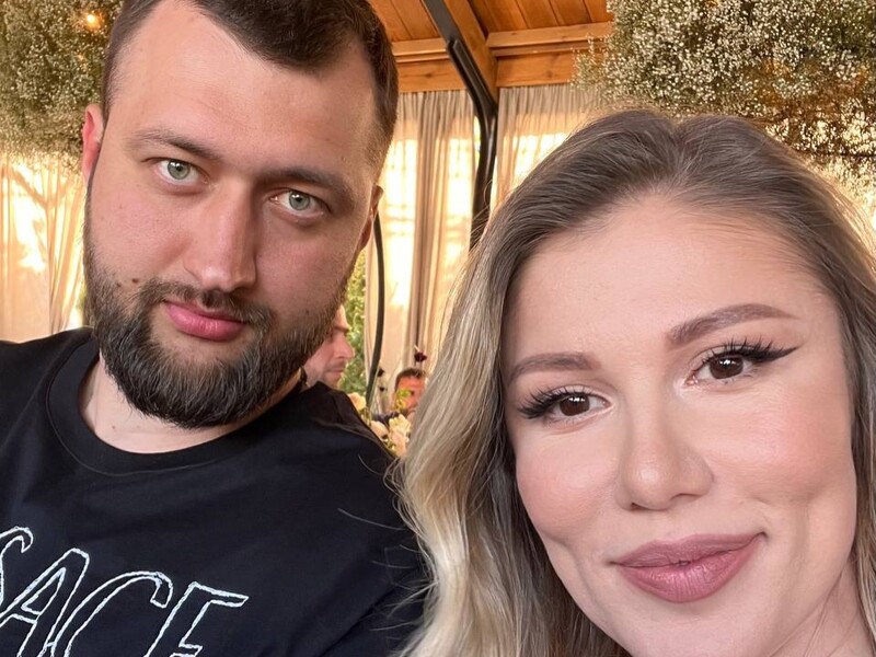 "Не просто мій чоловік". Alena Omargalievа зворушливо привітала Tamerlan зі святом