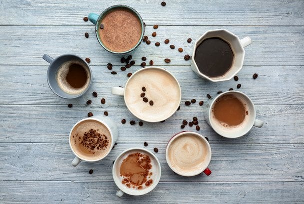 Яка кава найкорисніша: вся справа в приготування