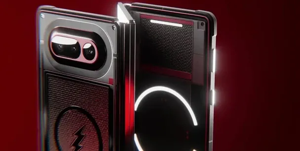 Технології майбутнього: бренд показав смартфон за 50 мільйонів доларів
