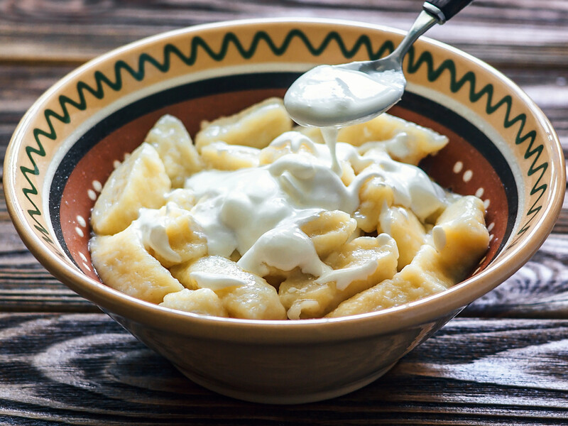 "Швидко, легко та смачно". Ліниві вареники з картоплею. Рецепт