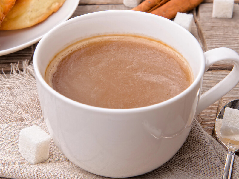 Обов'язково змішайте це з порошком – і аромат буде неймовірним. Ідеальний рецепт божественного какао