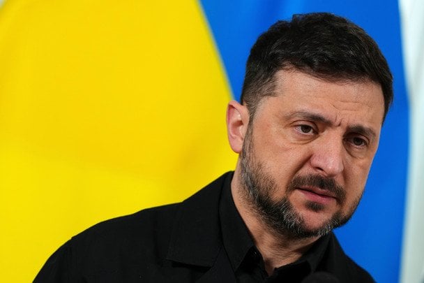 Зеленський відреагував на нічну атаку РФ і назвав основні цілі