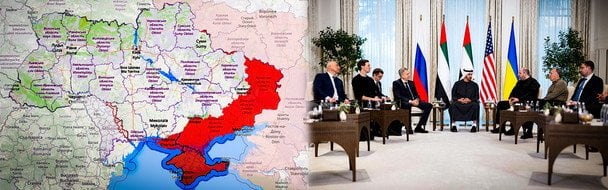 Чи можуть переговори між Україною та РФ в Абу-Дабі призвести до компромісу — прогноз The Economist