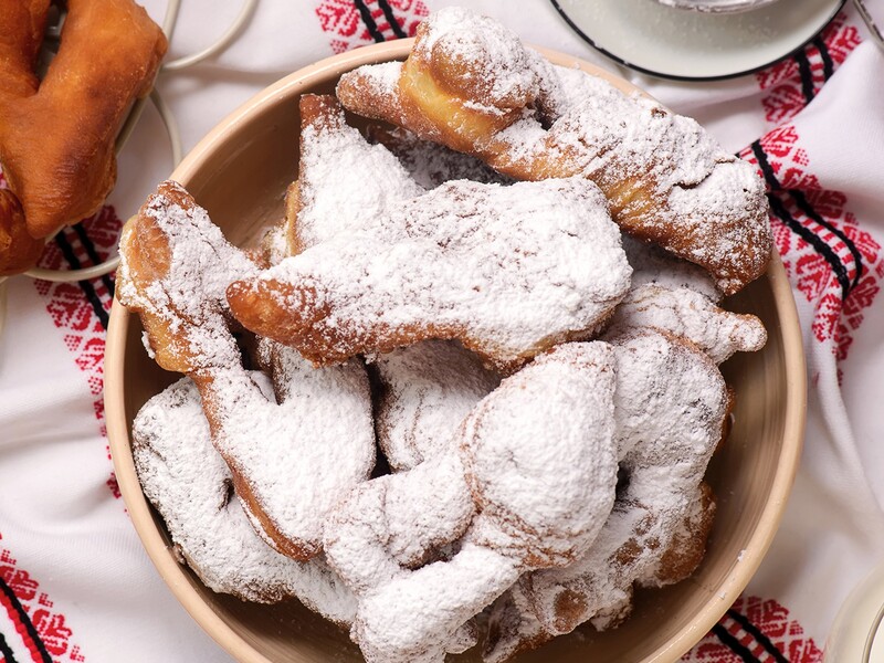 Влийте це в тісто – і вергуни вийдуть дуже ніжними й смачними. Простий рецепт