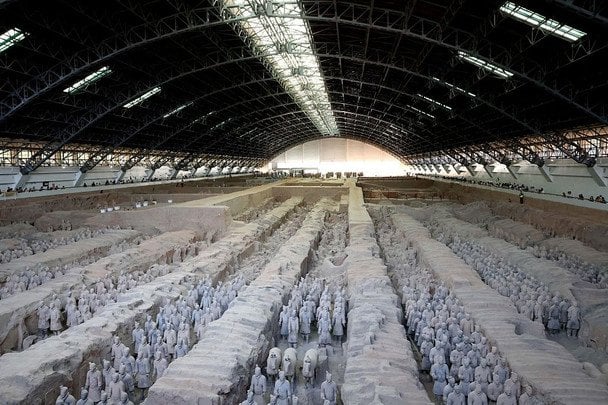 Таємниця, якій 2000 років: чому археологи досі бояться відкривати гробницю першого імператора Китаю